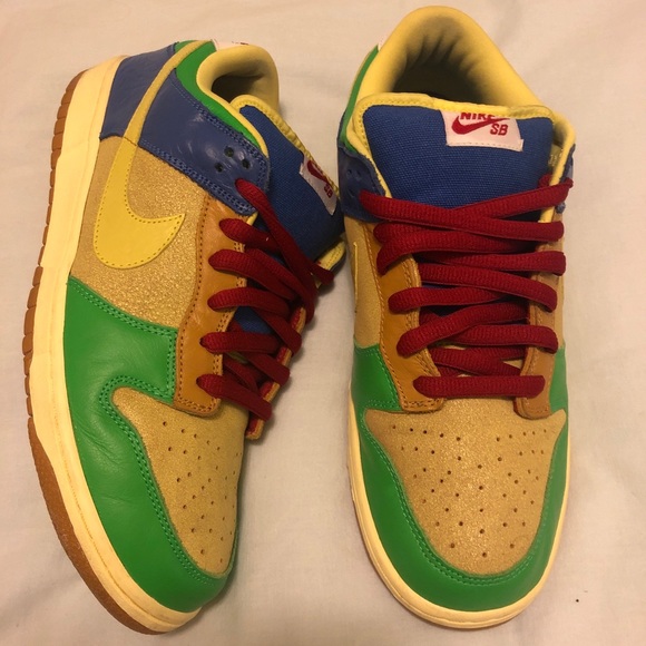 Nike dunk Brooklyn Projects used size 12 all OG! - Picture 3 of 12